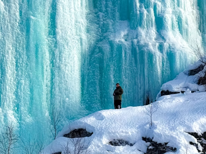 Arctic Day Adventure