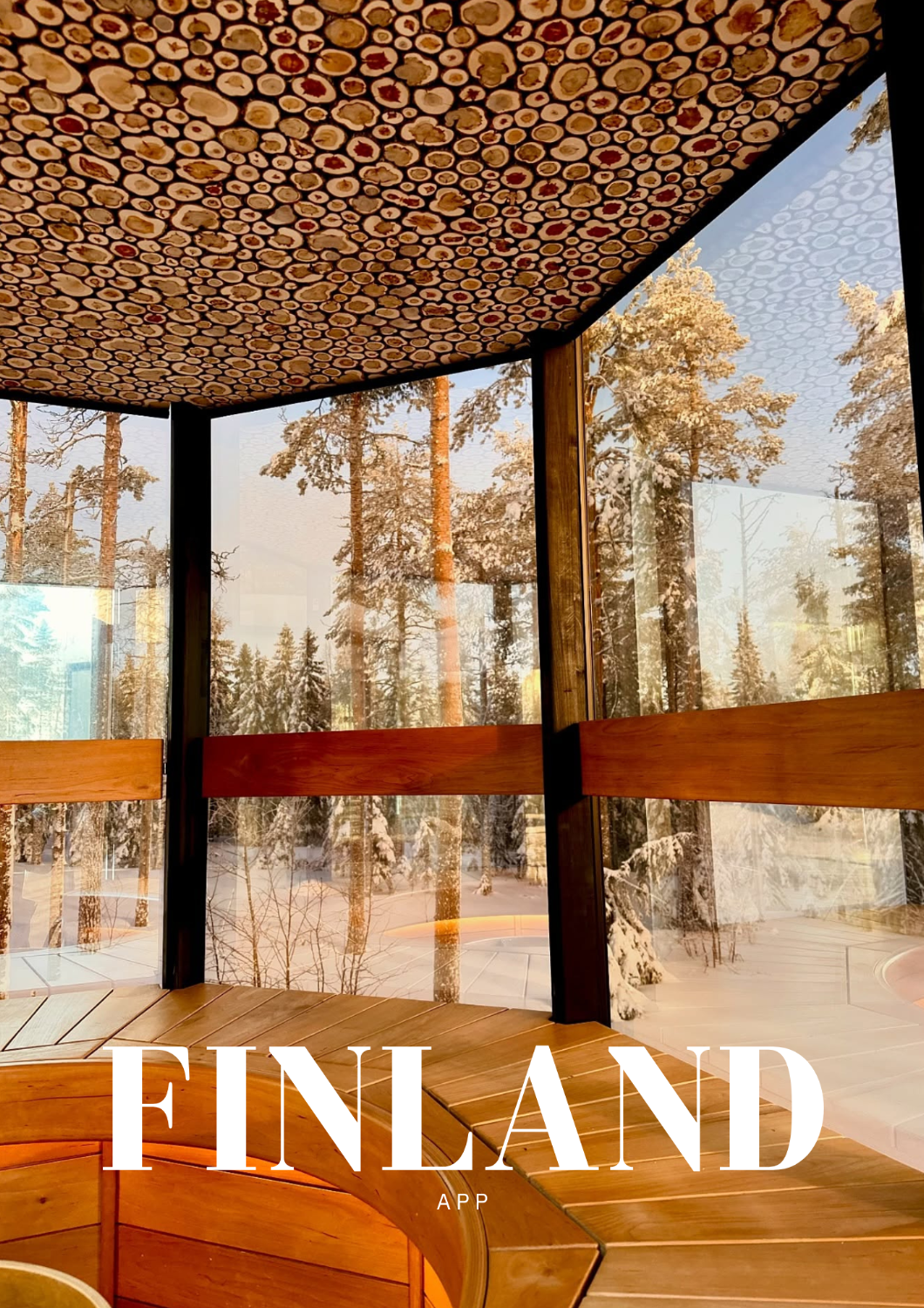 Christmas Sauna