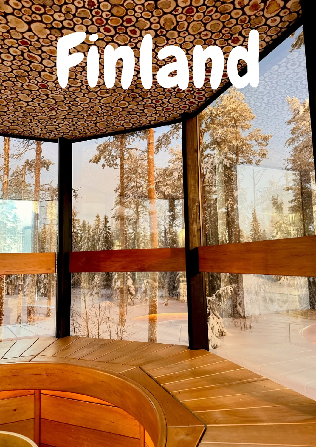 Christmas Sauna