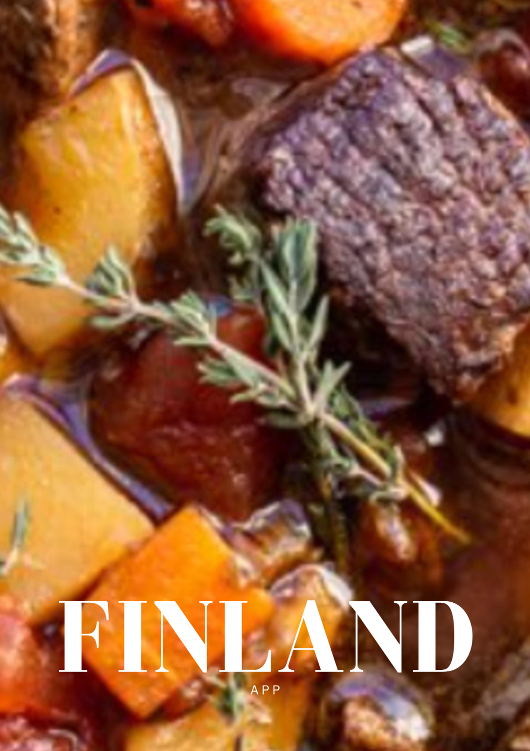 Venison Stew -An Arctic Culinary Gem Awaits