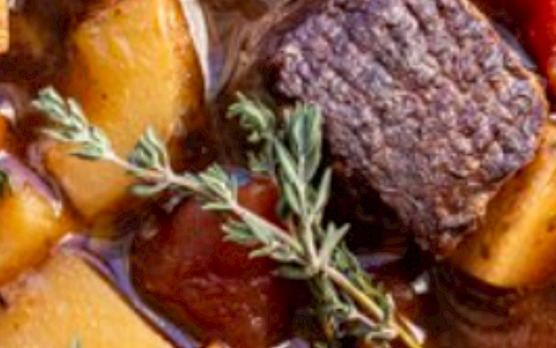 Venison Stew -An Arctic Culinary Gem Awaits