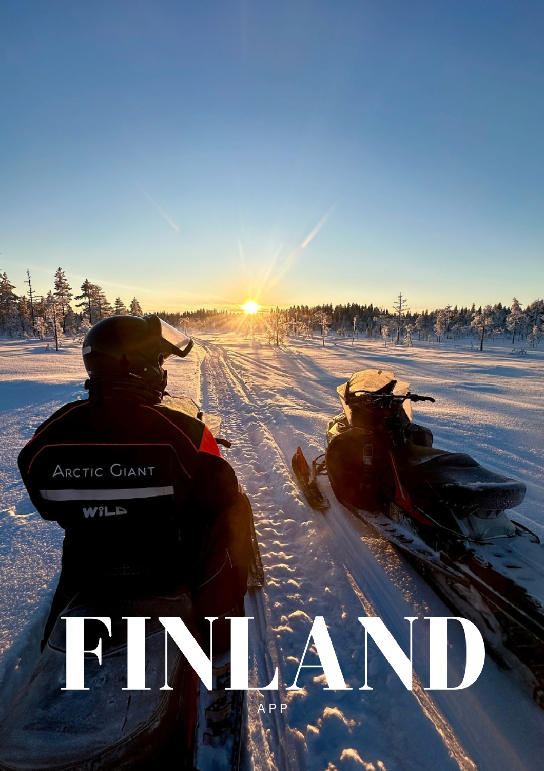 Winter is calling