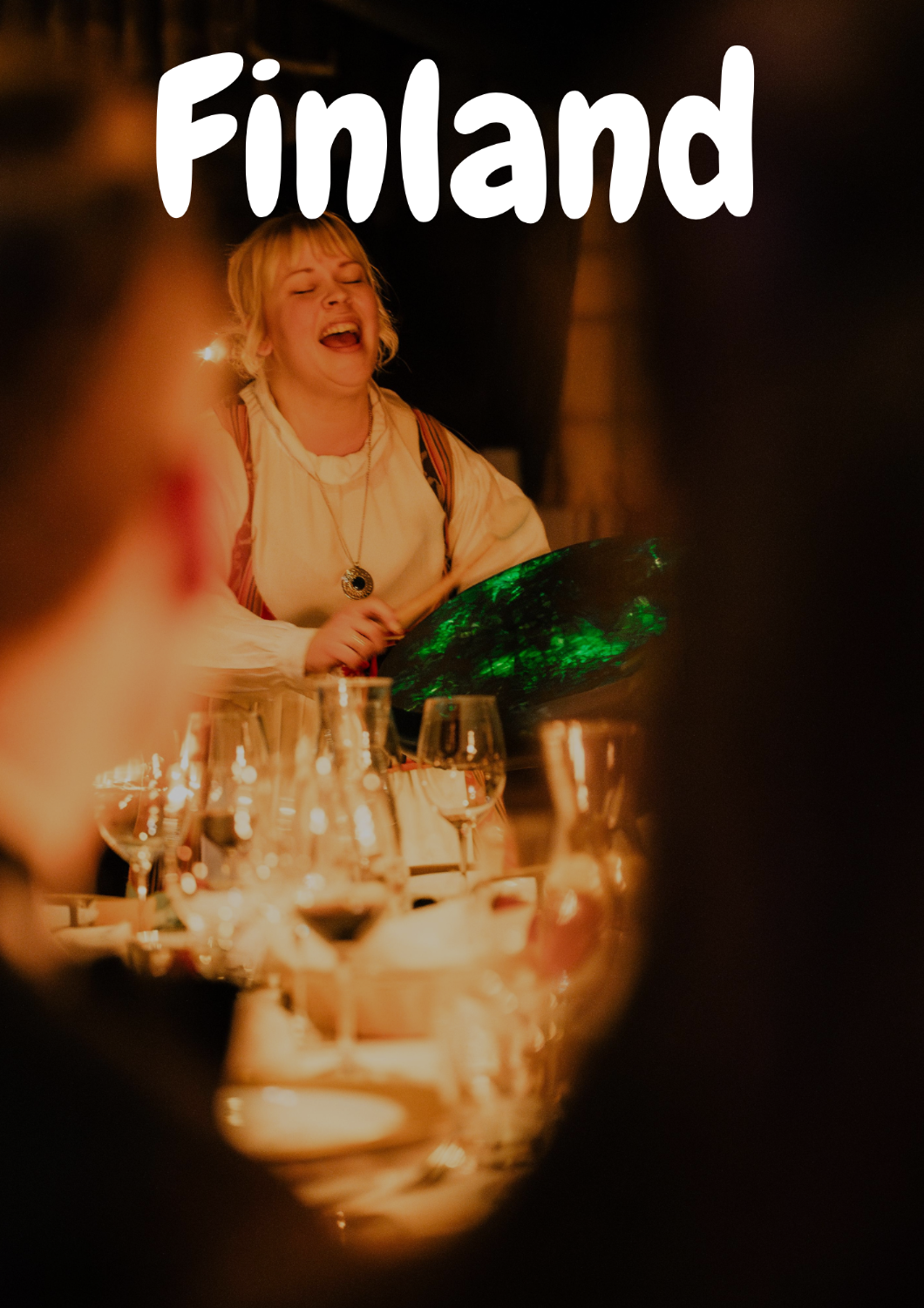 Soulful Echoes of Rovaniemi