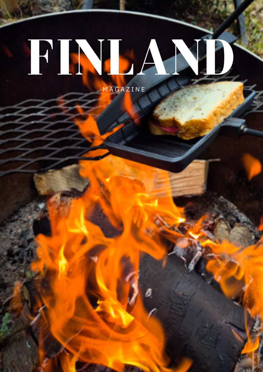 Forest Café: Unique Nature Experience in Keminmaa