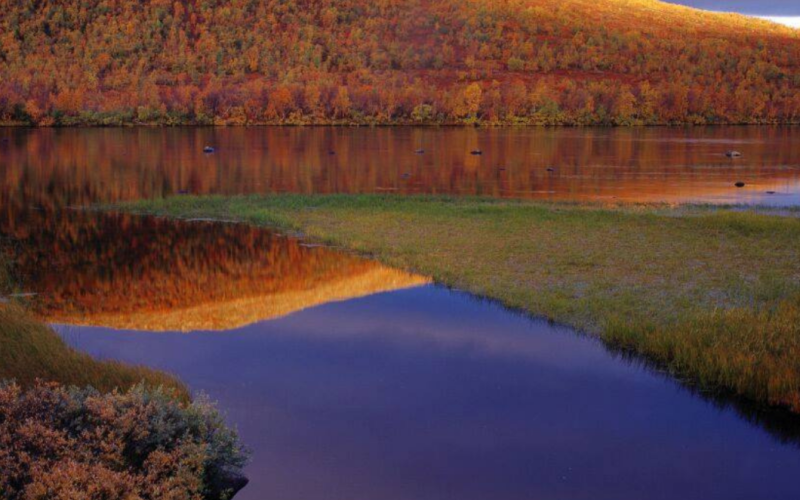 Autumn in Lapland-Kilpisjärvi 2026