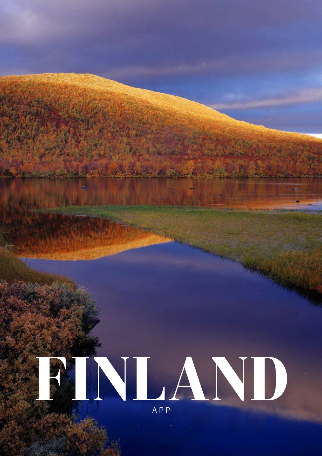 Autumn in Lapland-Kilpisjärvi 2026
