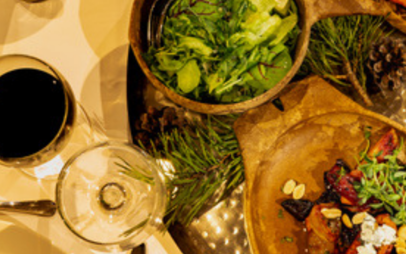 CULINARY JOURNEY TO THE PEAK OF KAINUU