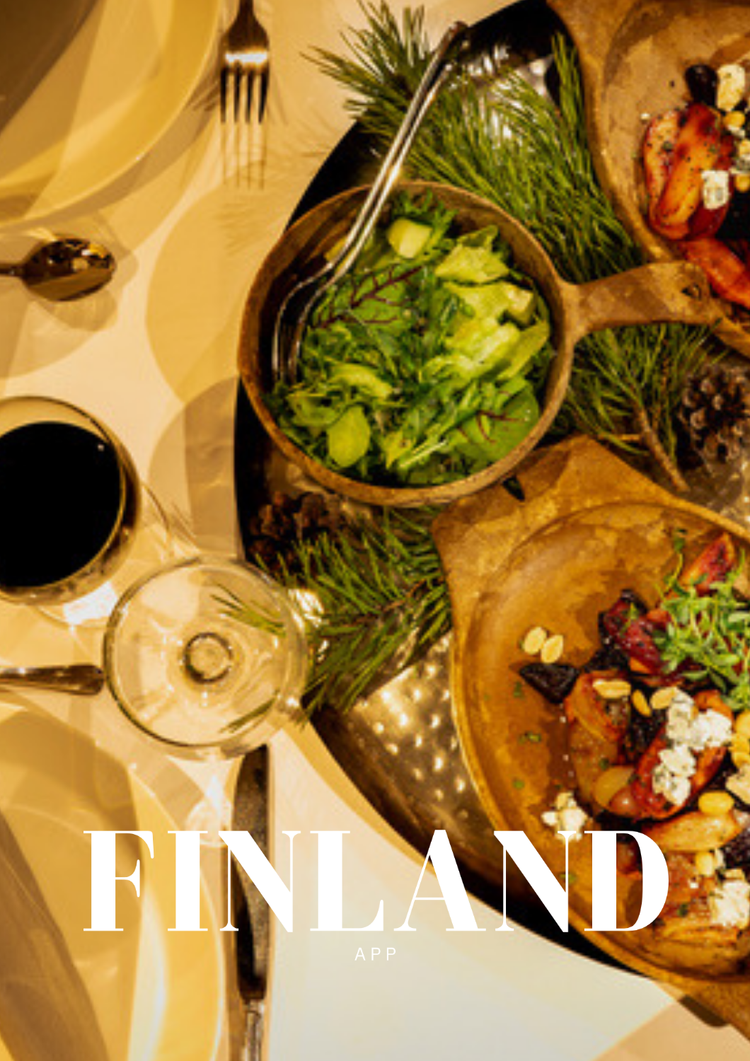 CULINARY JOURNEY TO THE PEAK OF KAINUU