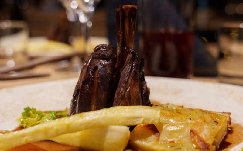 The Bear – Gastronomy of Nature's Bounty
