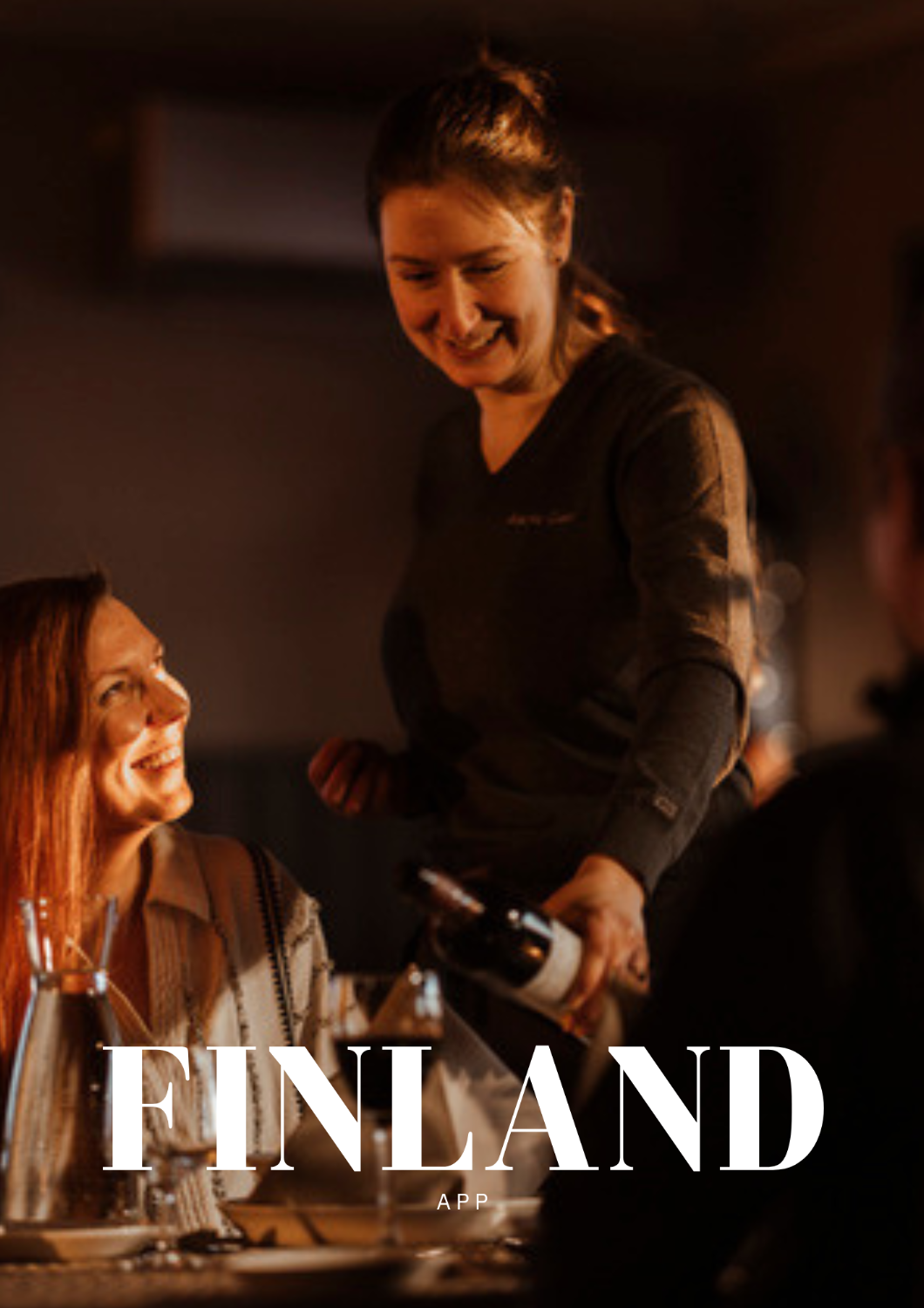 Tasting in Finland