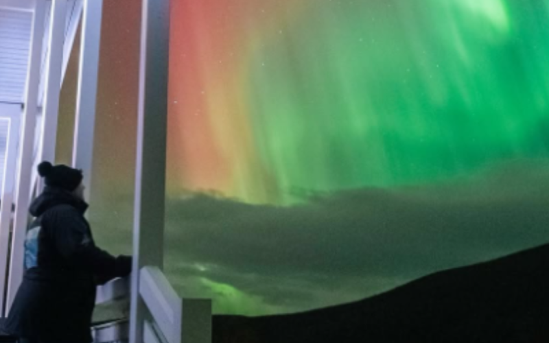 Aurora Holidays/Utsjoki