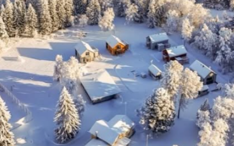 Villa Uleå-Oulu