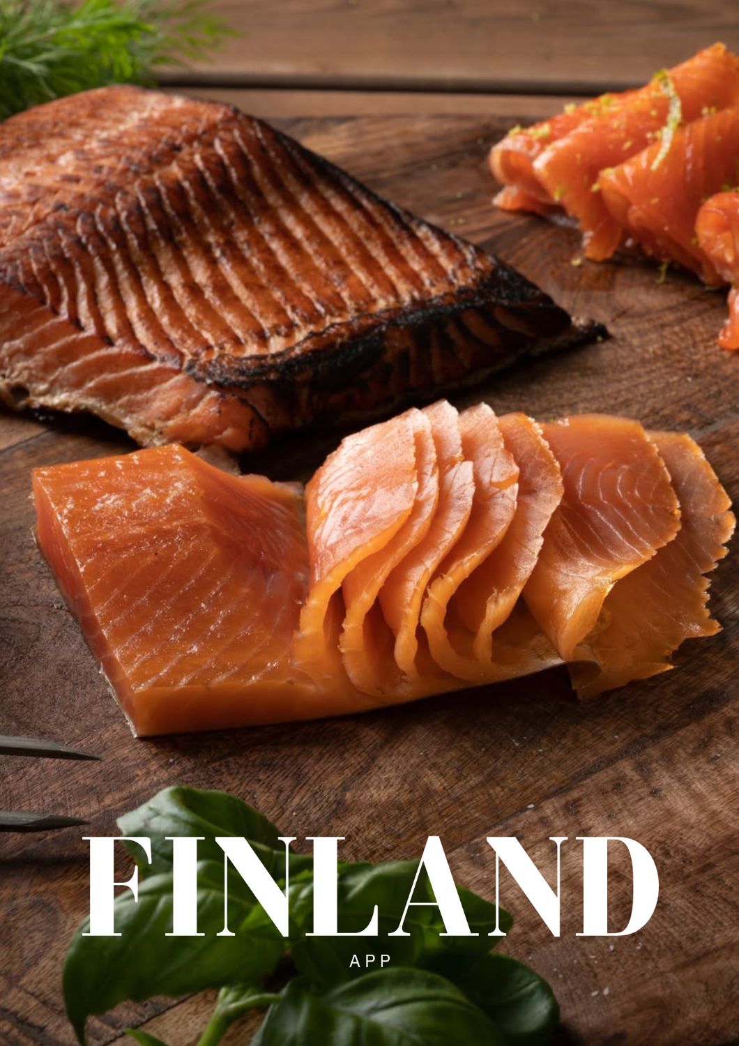 Iconic Flavors of Finland